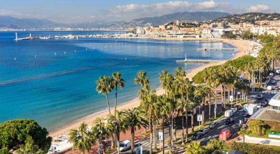 Romantic And New Apartment In The Famous Rue Meynadier In The Supercentre Of Cannes Luaran gambar
