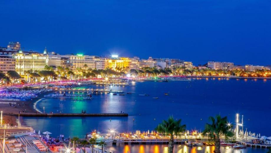 Romantic And New Apartment In The Famous Rue Meynadier In The Supercentre Of Cannes Luaran gambar