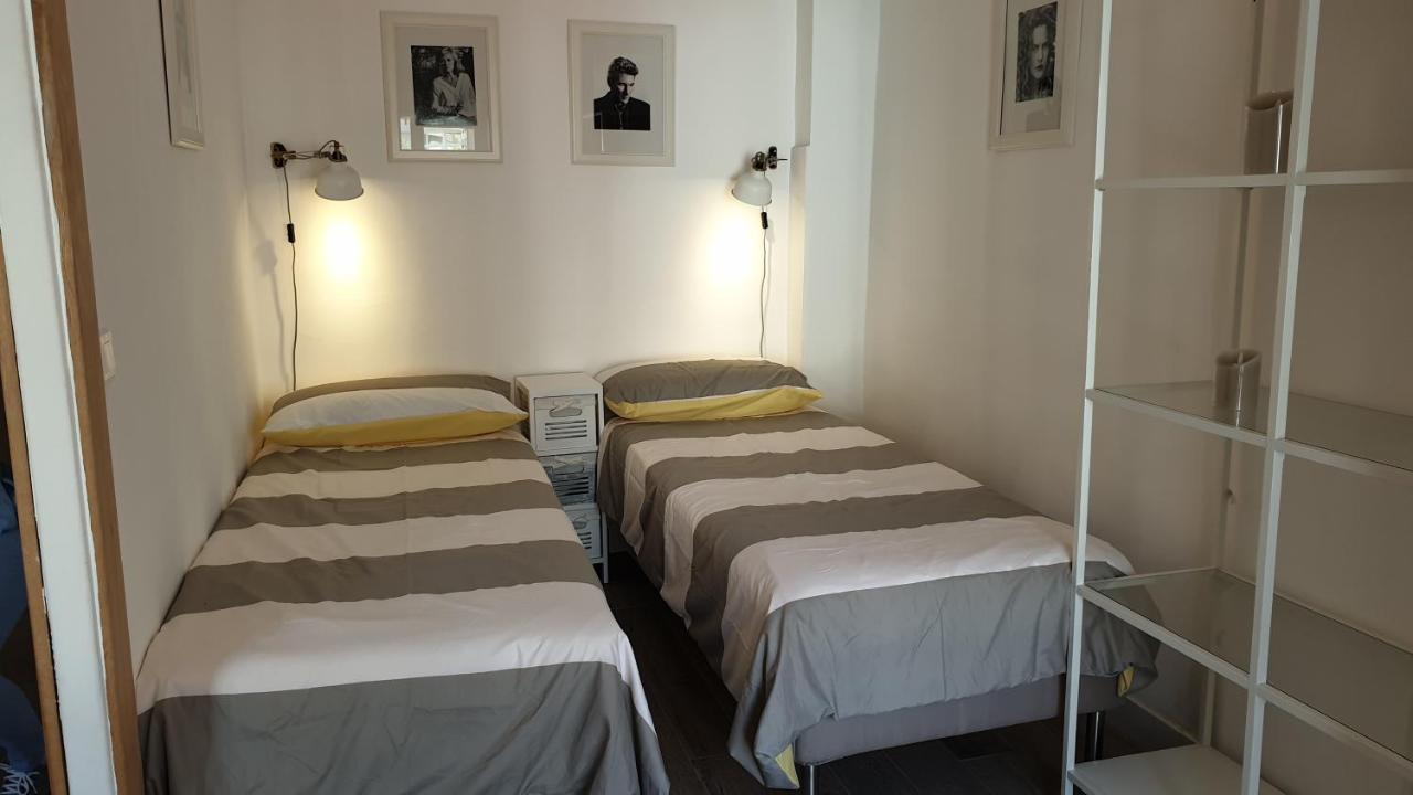 Romantic And New Apartment In The Famous Rue Meynadier In The Supercentre Of Cannes Luaran gambar