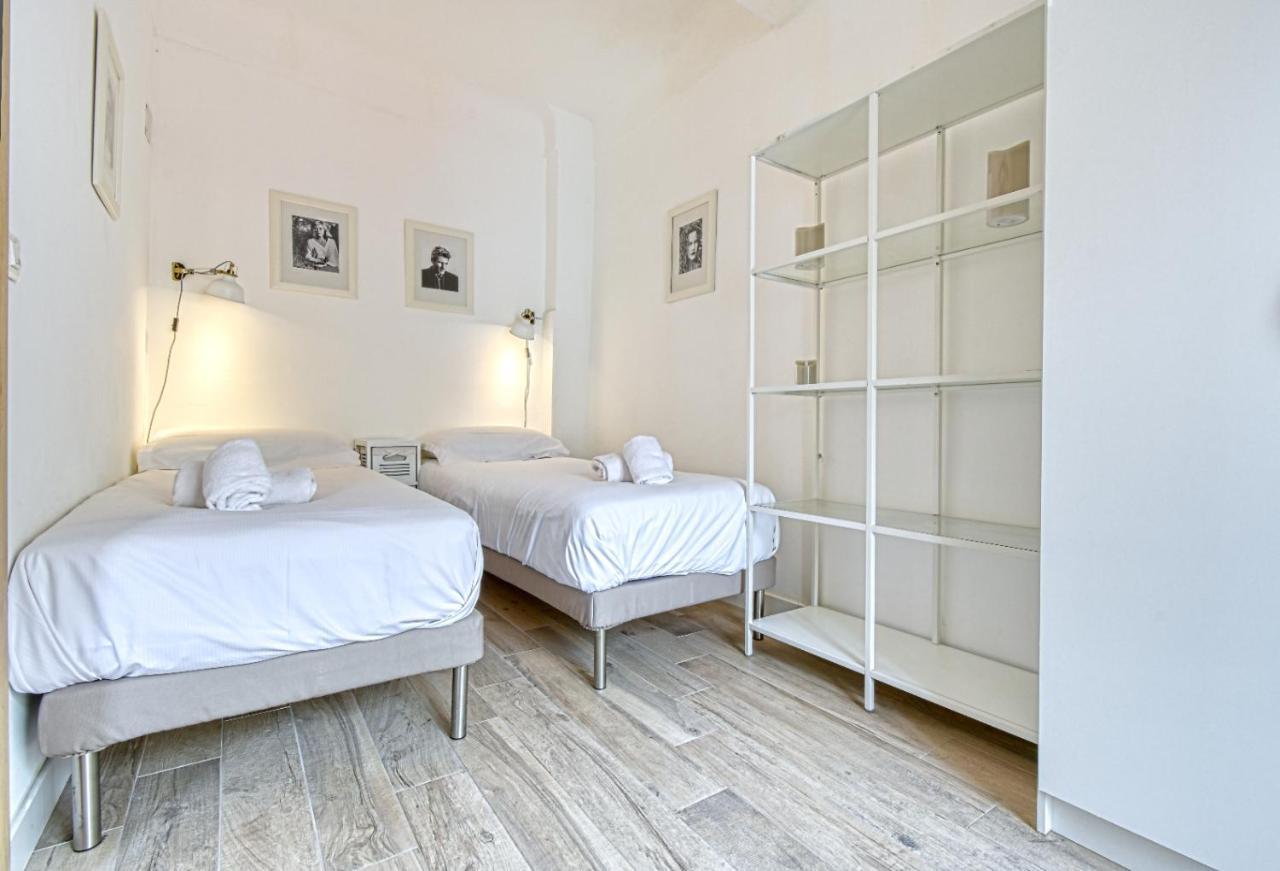Romantic And New Apartment In The Famous Rue Meynadier In The Supercentre Of Cannes Luaran gambar