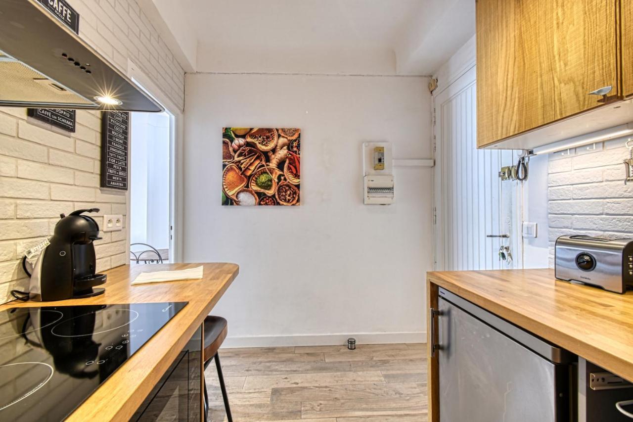 Romantic And New Apartment In The Famous Rue Meynadier In The Supercentre Of Cannes Luaran gambar