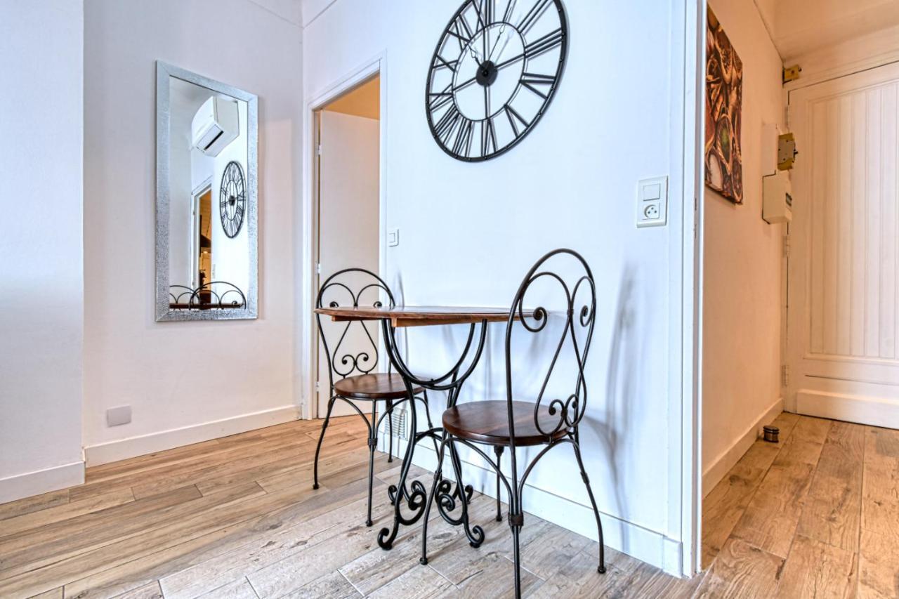 Romantic And New Apartment In The Famous Rue Meynadier In The Supercentre Of Cannes Luaran gambar